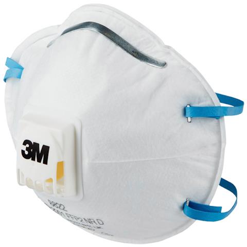 8822 FFP2 10 pz Tazza - Foto 2