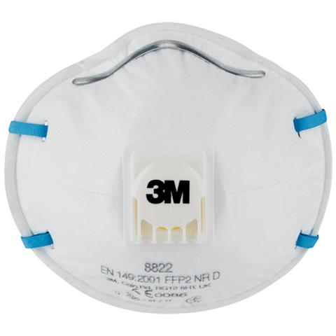 8822 FFP2 10 pz Tazza - Foto 1