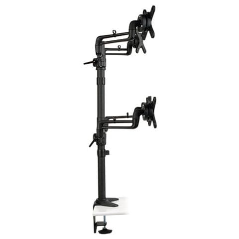 Tripp Lite DDR1327SQFC 27" Nero supporto da tavolo per Tv a schermo piatto - Foto 7
