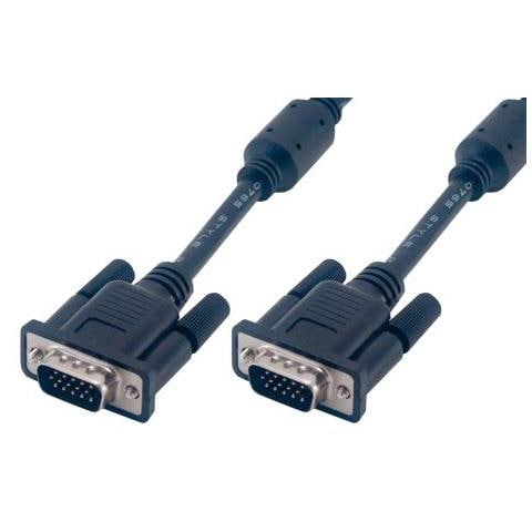MC340B / 15P-3M, 3m, VGA (D-Sub) , VGA (D-Sub)  - Foto 1