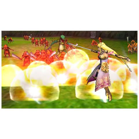Hyrule Warriors Legends, 3DS Basico 3DS Francese videogioco - Foto 7