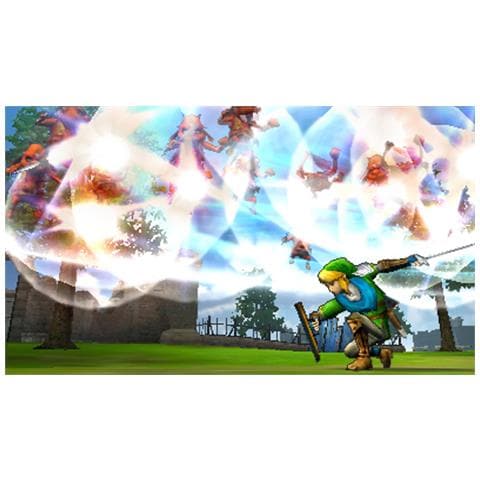 Hyrule Warriors Legends, 3DS Basico 3DS Francese videogioco - Foto 2