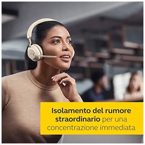 EVOLVE2 65 LINK380A MS STEREO STAND BLACK - Foto 2