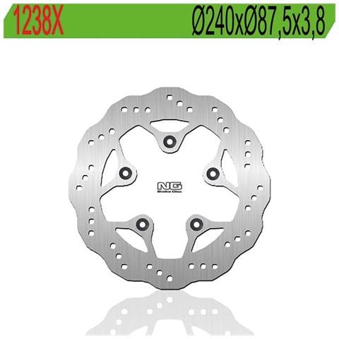 Disco Freno 1238x - Foto 1