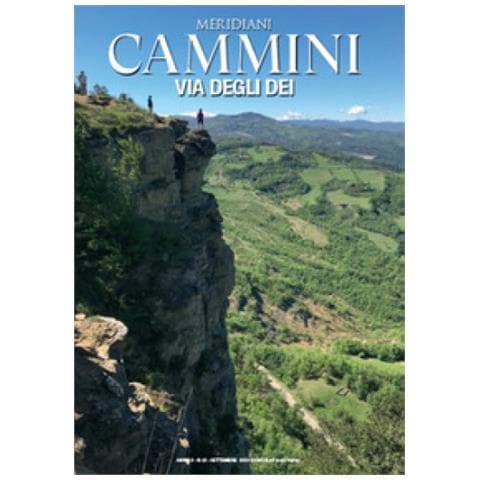 Via Degli Dei. Con Carta Geografica Ripiegata - Foto 1