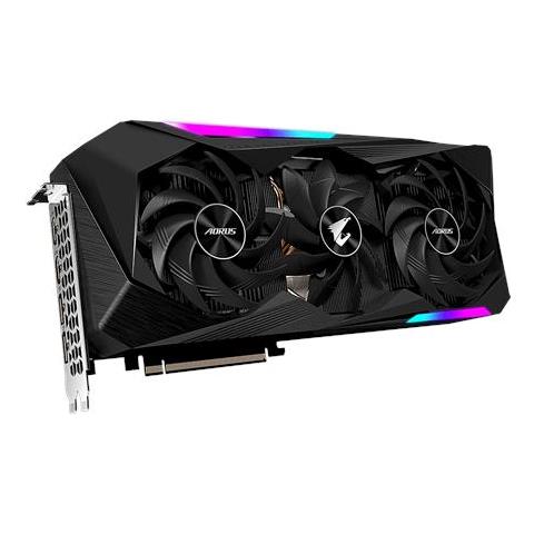 Radeon RX 6900 XT 16 GB GDDR6 Pci-E 2 x DisplayPort / 2 x HDMI Aorus - Foto 2
