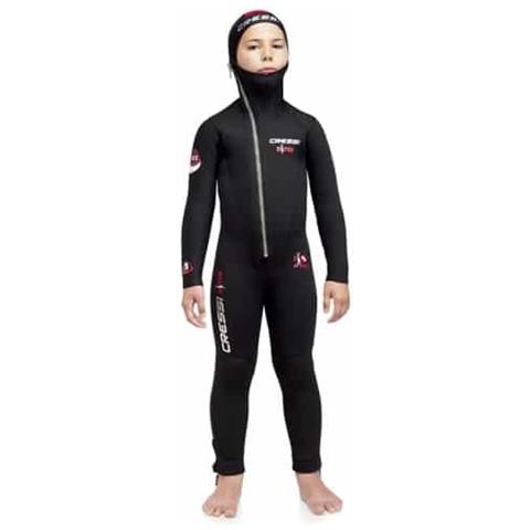 Cressi Diver Junior 5mm 12 - 13 Anni - Foto 1
