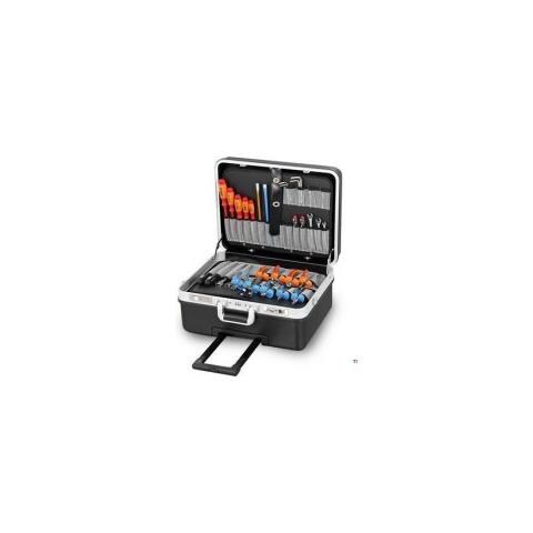 Hepco & Becker Valigetta Portautensili Basic 470x220x360 - Foto 1