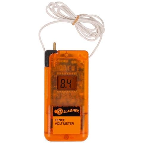 Voltometro Digitale Dvm Per Recinzioni Elettriche - Foto 1