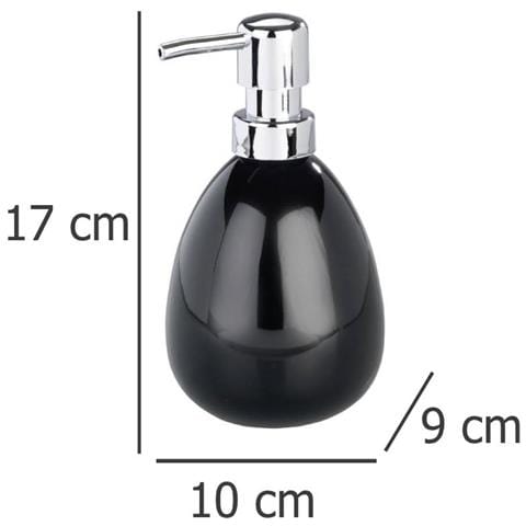 Dispenser Di Sapone Polaris White, - Foto 3
