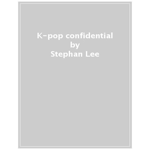 Stephan Lee - K-pop Confidential - Foto 1