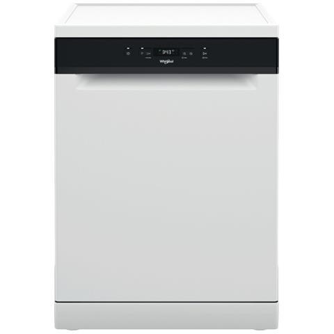 WHIRLPOOL Lavastoviglie OWFC3C26 Capacità 14 Coperti Classe E Colore Bianco