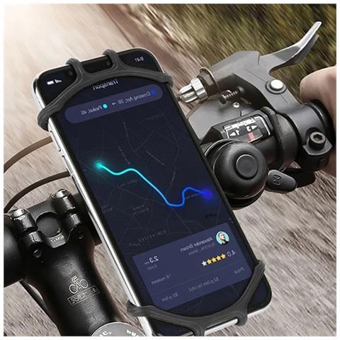 Supporto Smartphone Bici Moto Expo - Foto 3