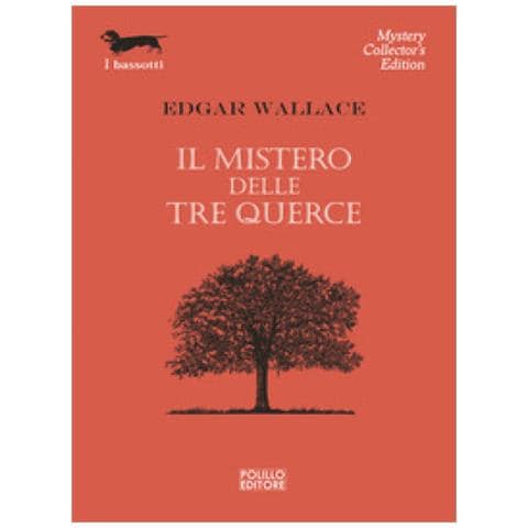 Edgar Wallace - Il Mistero Delle Tre Querce - Foto 1