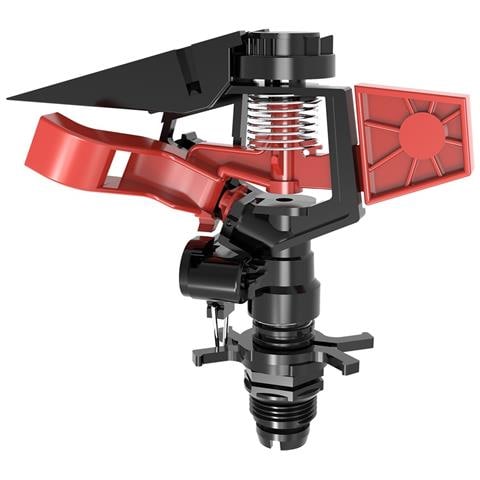 Irrigatore A Settore Attacco 1/2' - Foto 2