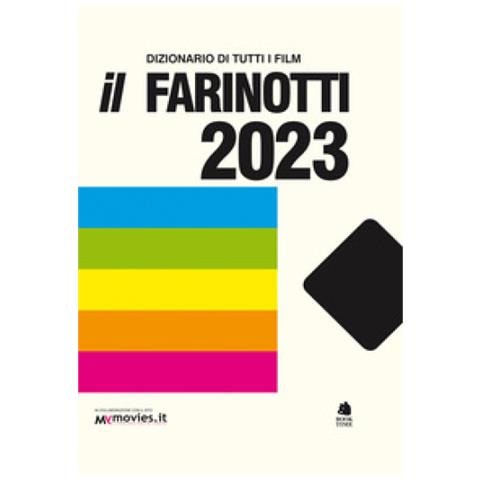 Pino Farinotti - Il Farinotti 2023. Dizionario di tutti i film - Foto 1