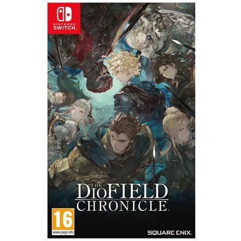 Il Gioco Switch Di Diofield Chronicle - Foto 1