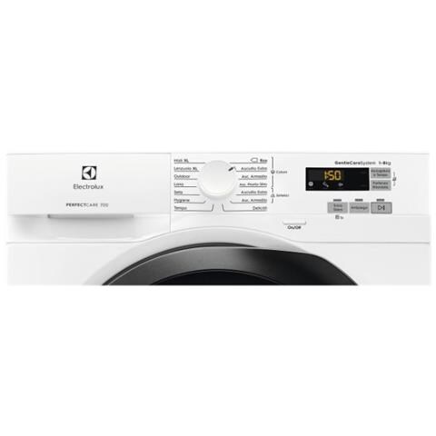 Asciugatrice EW7H385S 8 Kg Classe A+++ Pompa di calore - Foto 4