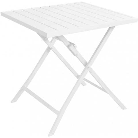 Tavolo Alabama 70 X 70 Pieghevole - Foto 1