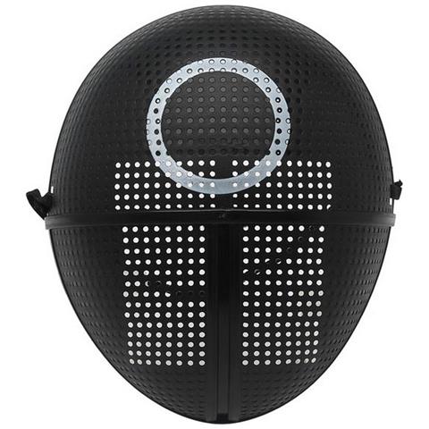 Maschera Squid Game Cerchi 26 X 20 X 9 Cm Nero (26 X 20 X 9 Cm) - Foto 7
