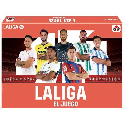 Gioco Da Tavolo Educa Laliga 2023/24 - Foto 1