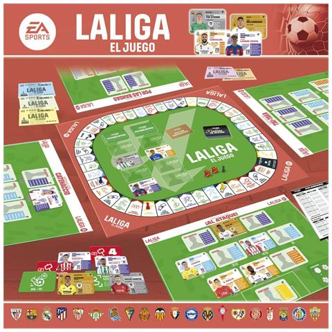 Gioco Da Tavolo Educa Laliga 2023/24 - Foto 2