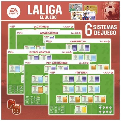 Gioco Da Tavolo Educa Laliga 2023/24 - Foto 5