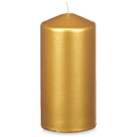 Candela Dorato 7 X 15,5 X 7 Cm (12 Unità) - Foto 3
