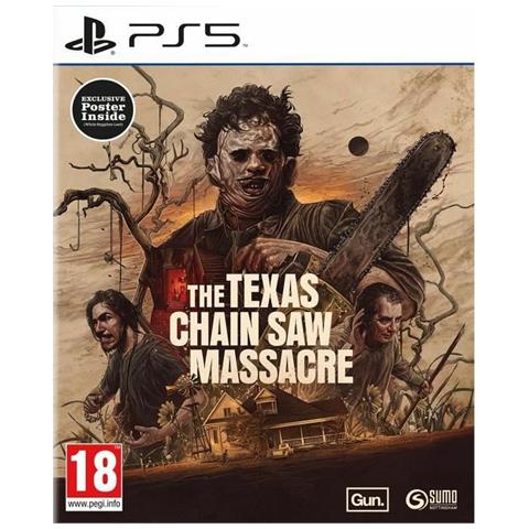 Videogioco Playstation 5 The Texas Chain Saw Massacre - Foto 1