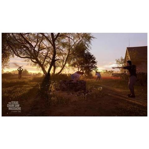 Videogioco Playstation 5 The Texas Chain Saw Massacre - Foto 2