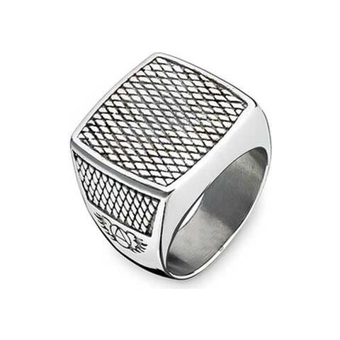 Anello Uomo Aa.r02s-12 12 - Foto 1