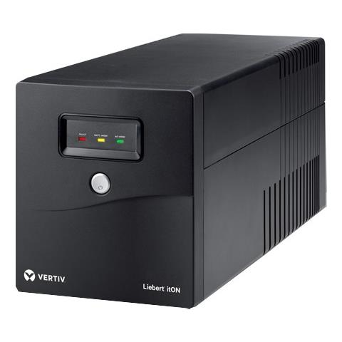 Liebert itON 2000VA gruppo di continuità (UPS) A linea interattiva 2 kVA 1200 W 6 presa (e) AC - Foto 1
