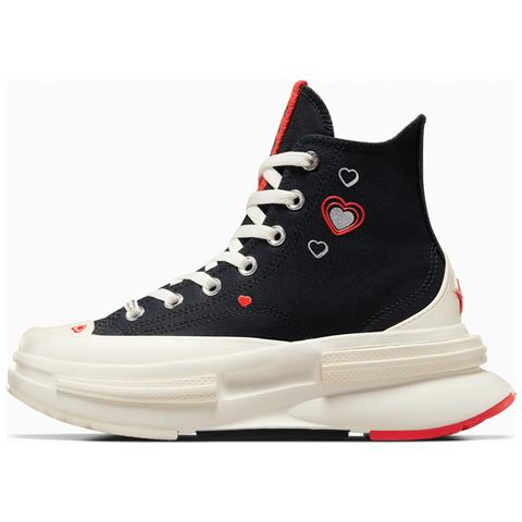 Run Star Legacy Cx Platform Y2k Heart A09112c, Donne, Nero, 39 - Foto 7