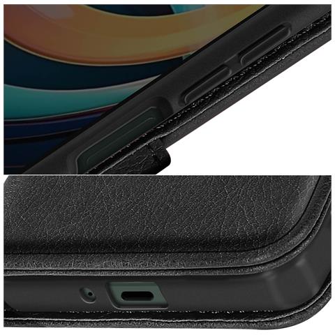 Custodia Per Xiaomi Redmi A3 Portafoglio E Supporto Video - Foto 5