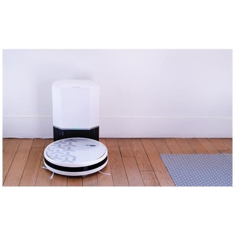 Robot Aspirapolvere Aqua Xpert S450 Animal Wifi Combi Colore Bianco - Foto 2