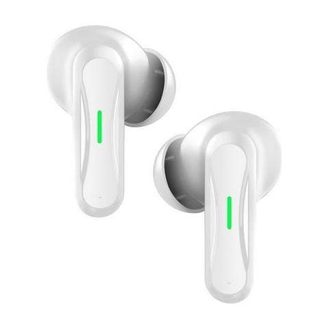Auricolare Bluetooth 5.4 Tws Bk44 Stereo In-ear White Per Smartphone - Foto 2