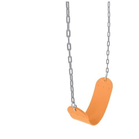 Altalena Da Giardino 2 Giochi Seggiolino E Dondolo Per Bambini 3-10 Anni Intex 44122 - Foto 2