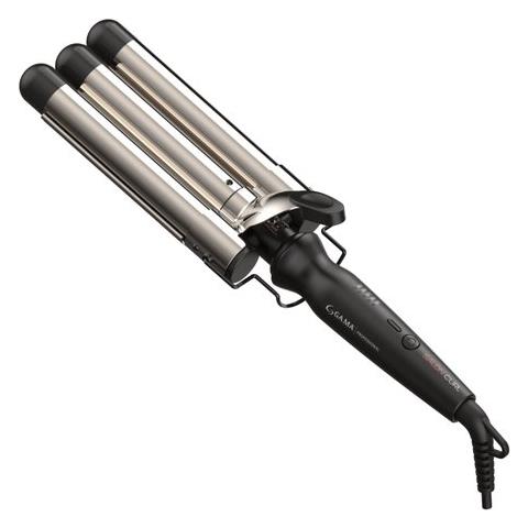 Arricciacapelli Ga Ma Pc5006 Salon Curl Triferro Black E Silver Black - Foto 1