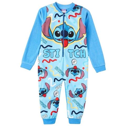 Combinato Polare Lilo &amp; Stitch lis 52 04 b995 s1-4a Ragazza - Foto 1