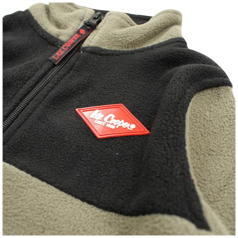 Gilet Polare Ragazzo veste glc902 po s4-8a - Foto 2