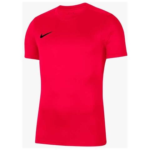 T-Shirt Dri-Fit Park 7 Bv6741-635 Bambino Taglia Xl Colore Arancione - Foto 2
