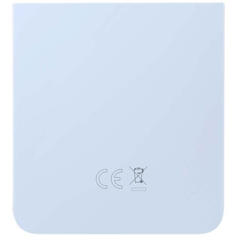 Vetro Posteriore Galaxy Z Flip6 Originale Service Pack, Celeste - Foto 1