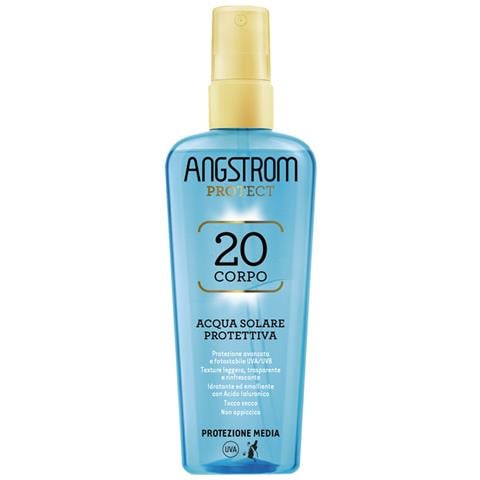 Angstrom Acq Sol Prot Spf20 - Foto 1