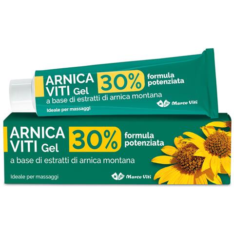 Arnica Gel Forte 30% 100ml - Foto 1