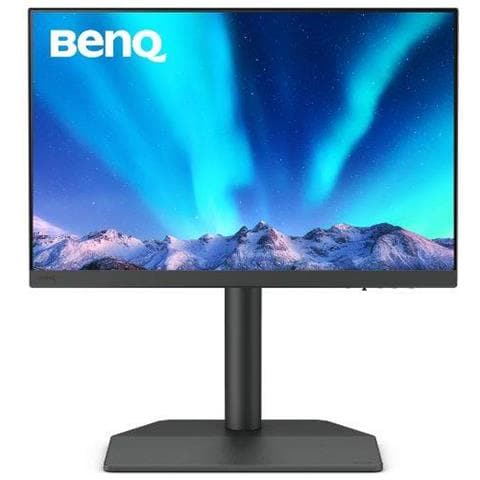 Monitor Led 24'' SW242Q Quad HD 2560x1600/5ms /classe G /Nero - Foto 1