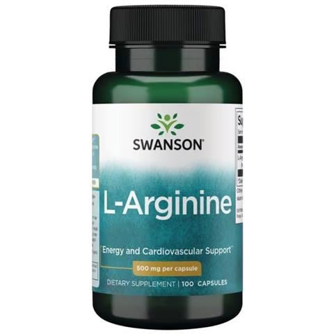 L-arginina 500 Mg 100 Capsule - Foto 1