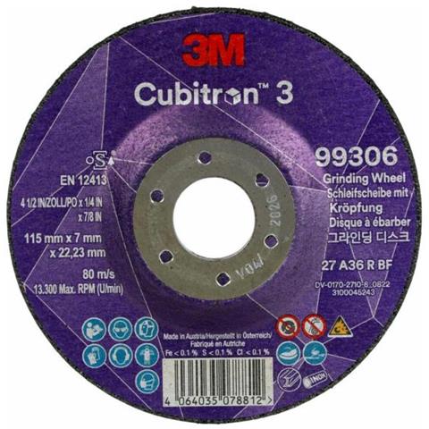 86616 Metallo Disco Da Taglio - Foto 1