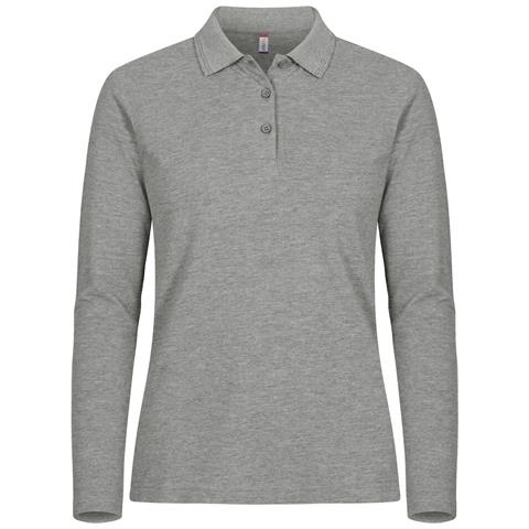 Manhattan L /s Women Grigio Melan Xl - Foto 1