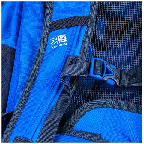 Zaino Turistico Karrimor Dorango 30+5 Colore: Blu - Foto 8
