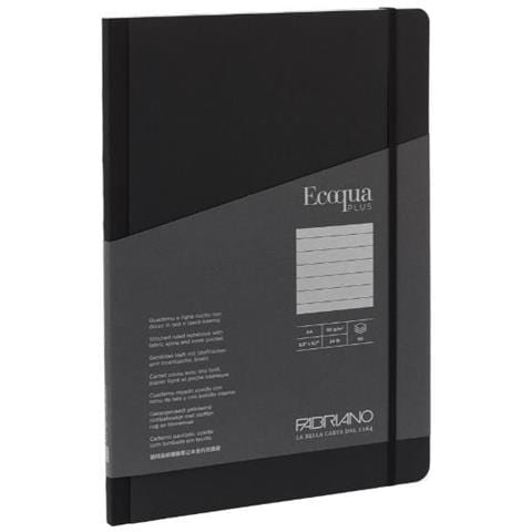 Eq Plus Fabric Nero Lines A4 - Foto 1